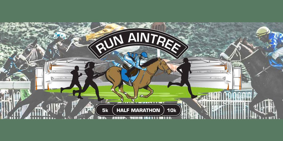 Run Aintree Half Marathon 10K 5K February 2025 Liverpool UK