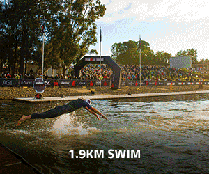IRONMAN Western Australia Triathlon 2025 | Busselton, WA