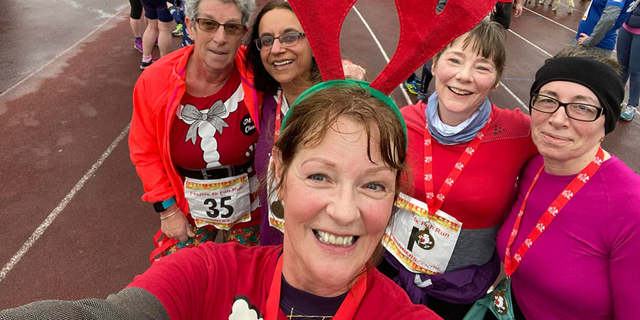 4K Festive Fun Run