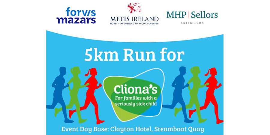 Run for Cliona&rsquo;s