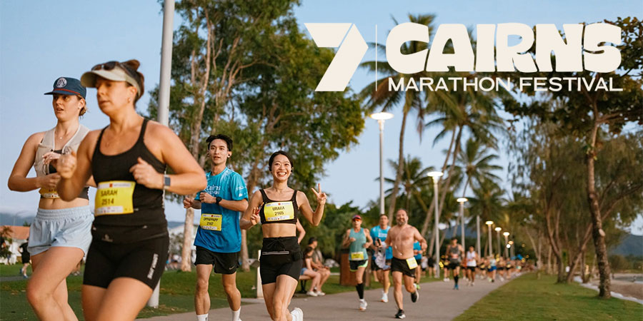 7 Cairns Marathon Festival