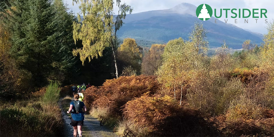 Aberfoyle Festival of Trail Running