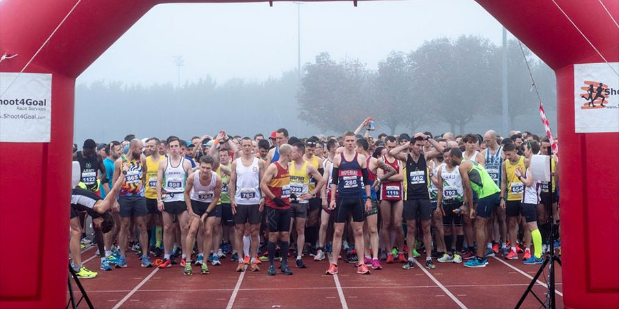 The Abingdon Marathon