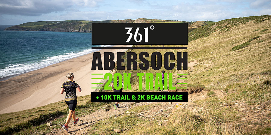 Abersoch 20K & 10K Trail Run