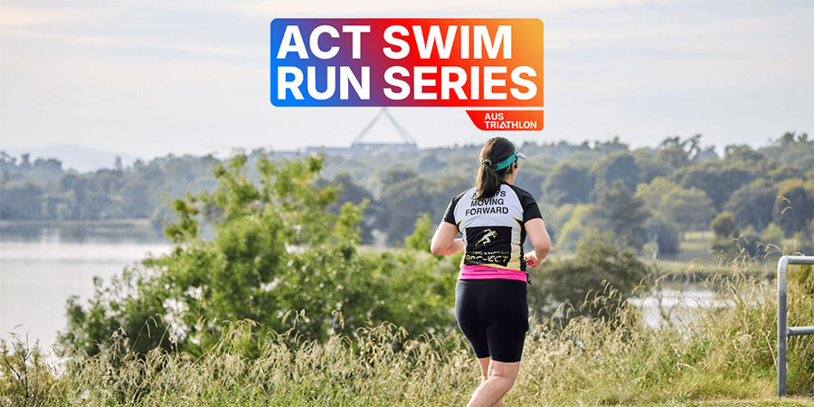 Canberra Swim Run Series: Race 2