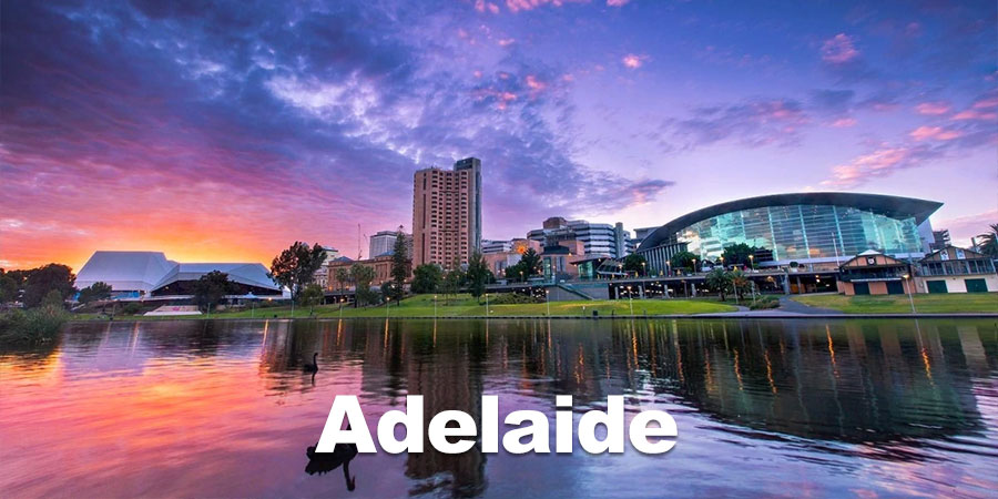 Adelaide Fun Runs