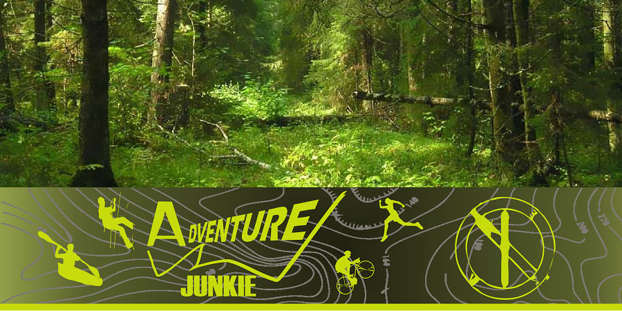 Adventure Junkie