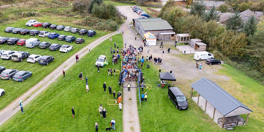 Afan Forest Half Marathon & 10K