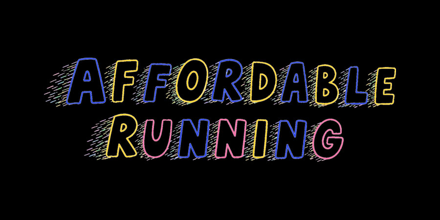 Affordable Running 5K & 10K