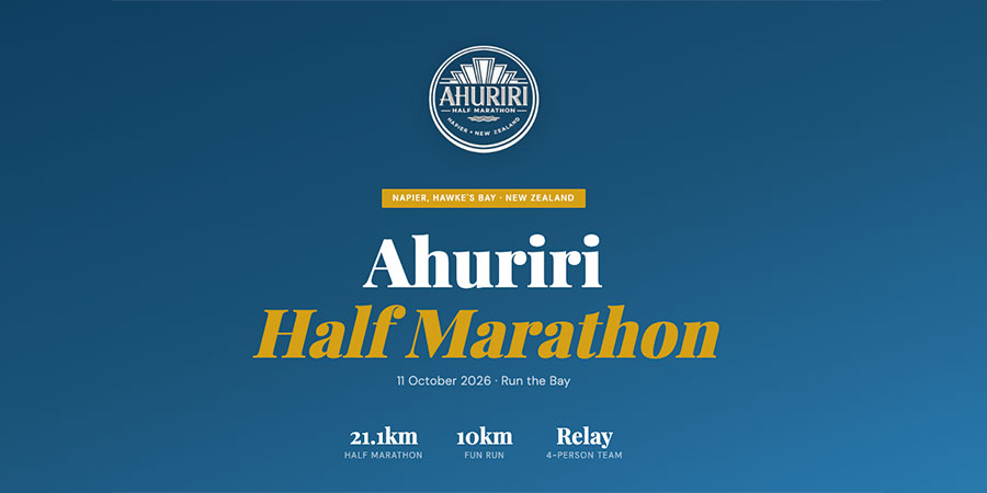 Ahuriri Half Marathon