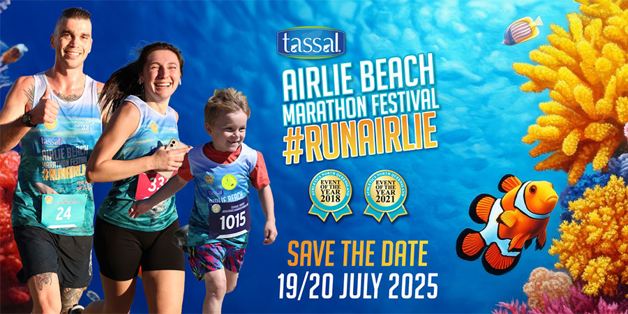 Tassal Group Airlie Beach Marathon Festival