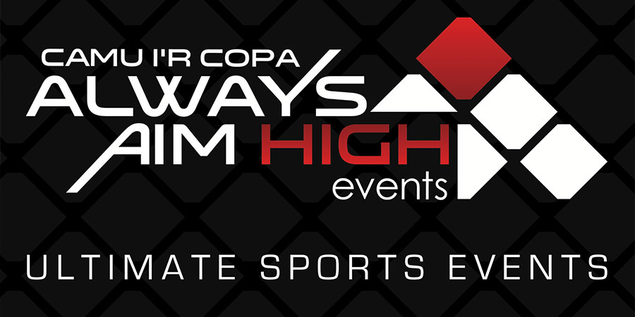 Always Aim High Events