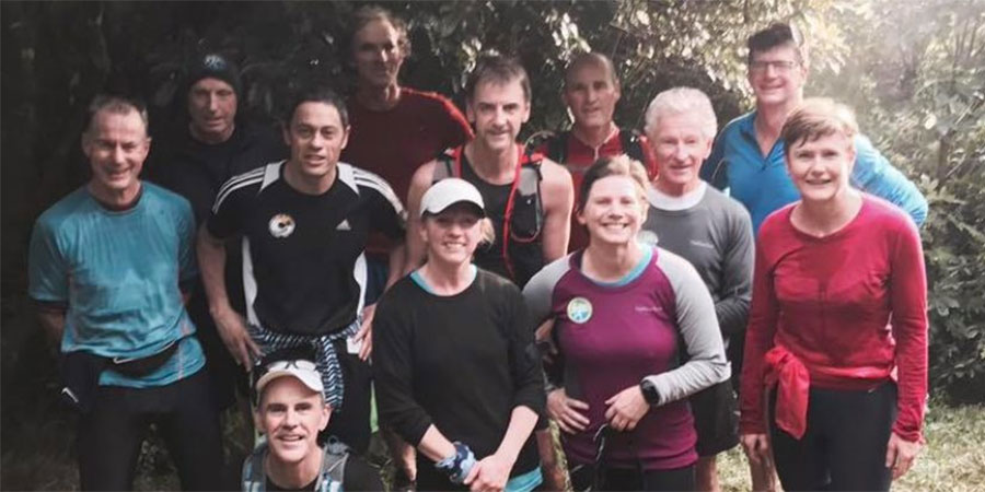 Andy McNeill Memorial Fun Run and Walk