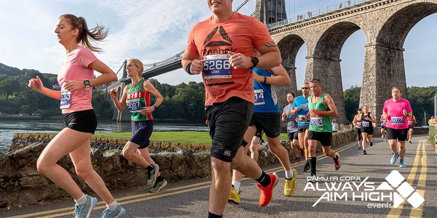 Anglesey Half Marathon & 10K