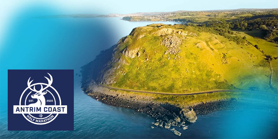 Antrim Coast Half Marathon 2026 Northern Ireland