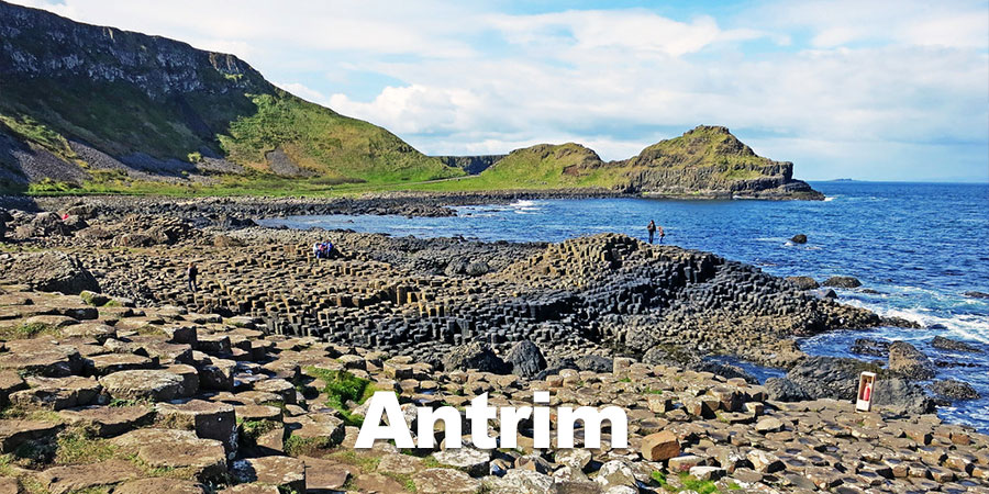 Country Antrim Running Calendar