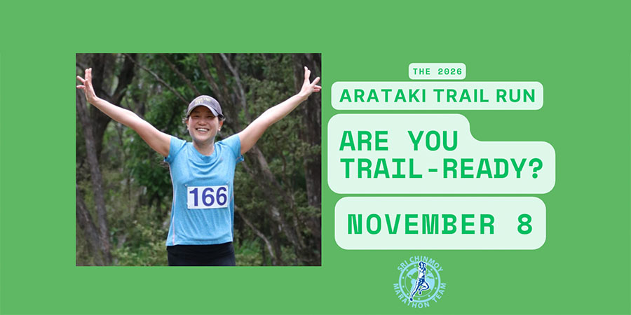 The Arataki Trail Run