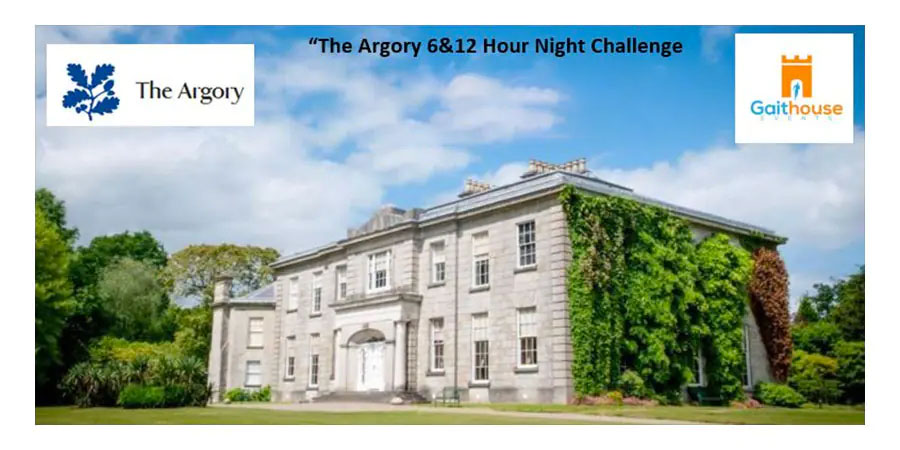 Argory Dusk to Dawn Challenge
