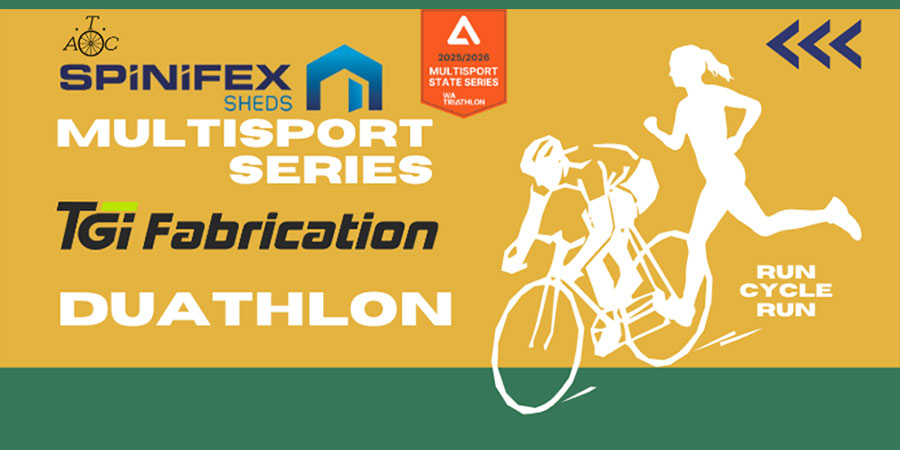 Armadale Spinifex Sheds Multisport Series Race 2