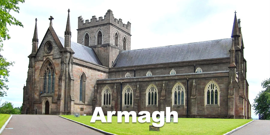 Country Armagh Running Calendar