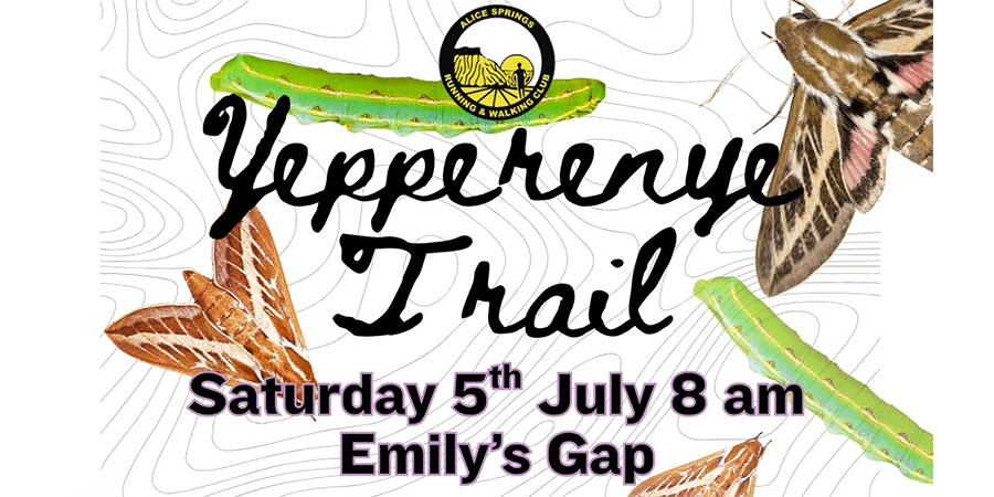 ASRWC Yepperenye Trail