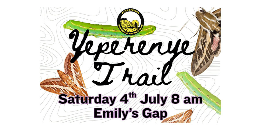 ASRWC Yepperenye Trail