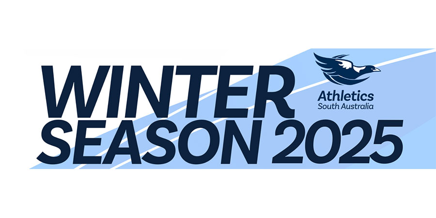 Athletics South Australia Winter Season