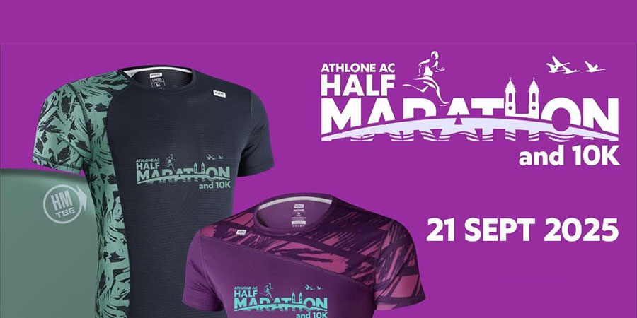 Athlone AC Half Marathon & 10K