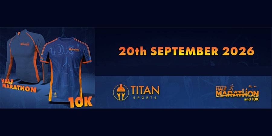 Athlone AC Half Marathon & 10K