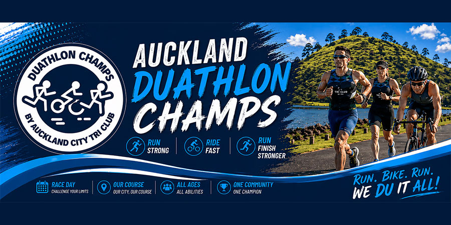 Auckland Duathlon Championships
