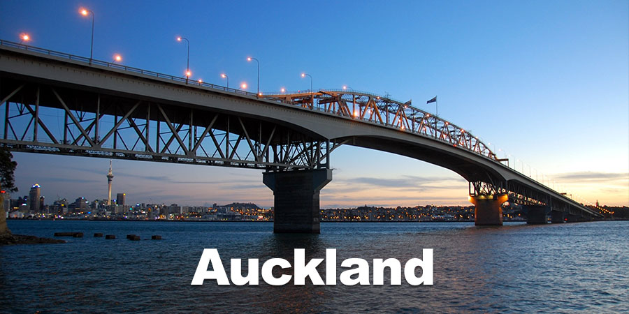 Auckland Fun Run Calendar