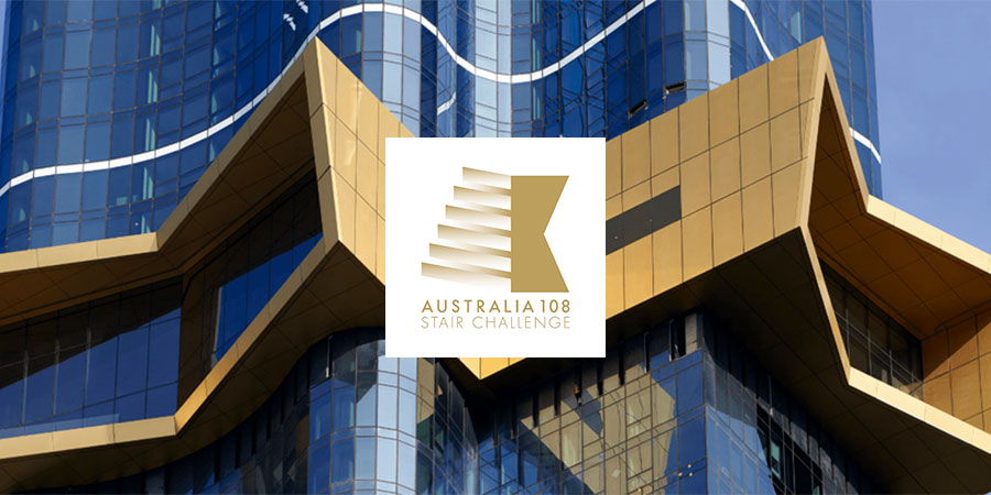 Australia 108 Stair Challenge Melbourne