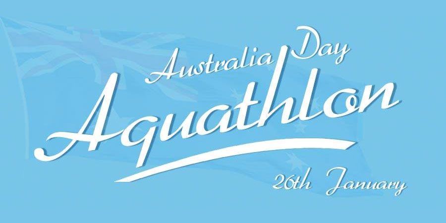 Australia Day Aquathon