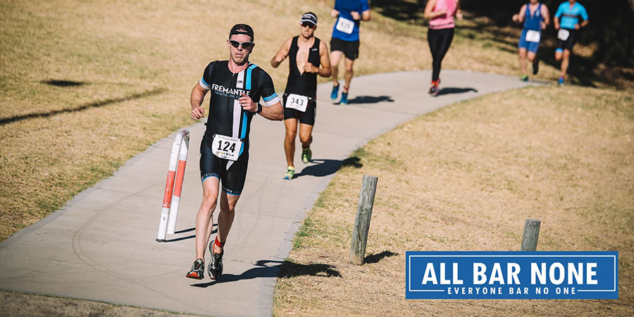Australia Day Triathlon, Duathlon & Aquathon