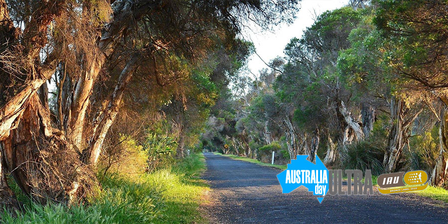 Australia Day Ultra on 21 January 2023, Australind, Western Australia