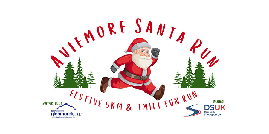 Aviemore Santa Run Aviemore Santa Run