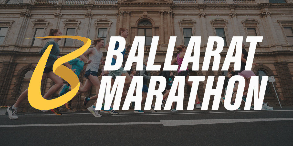 Ballarat Marathon Festival 2025 Victoria, Australia