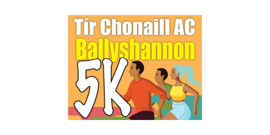 Tir Chonaill AC Ballyshannon 5K