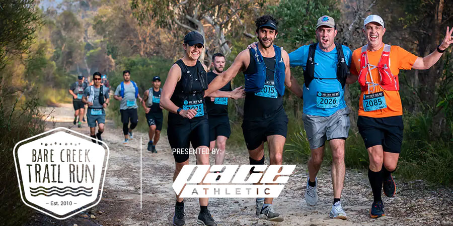 Bare Creek Trail Run