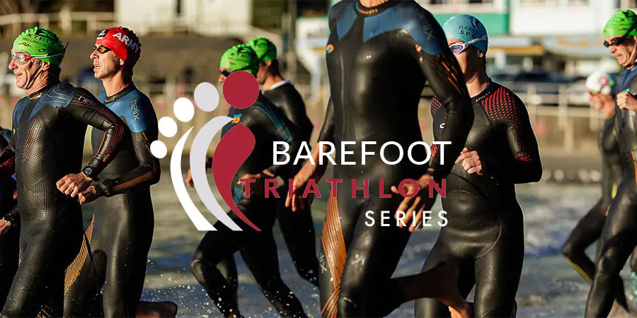 Barefoot Triathlon Series: Round 1