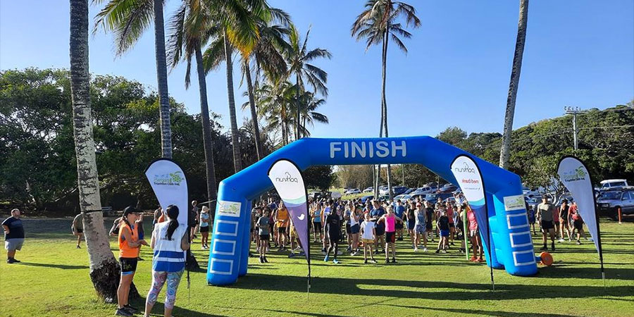 Club Bargara Lighthouse Running Festival