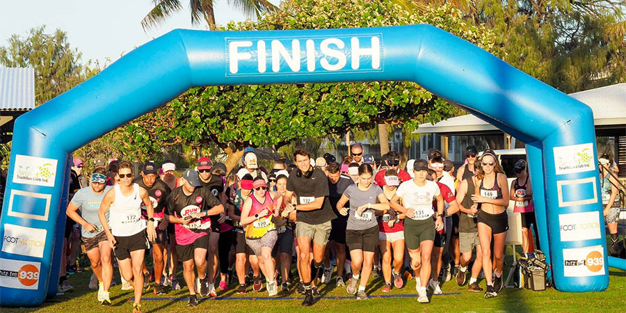 Bargara by Night 12hr Backyard Ultra