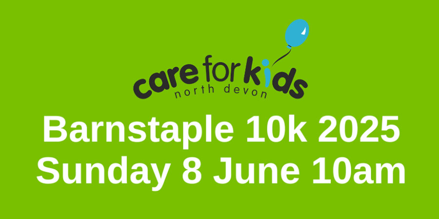 Care for Kids Barnstaple 10K