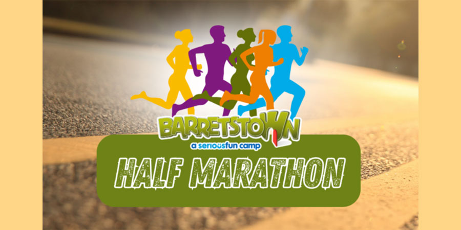 Barretstown Half Marathon
