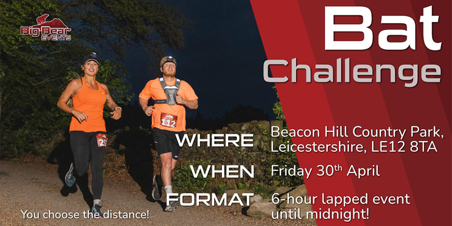 Bat Challenge: 6 Hour Running Race