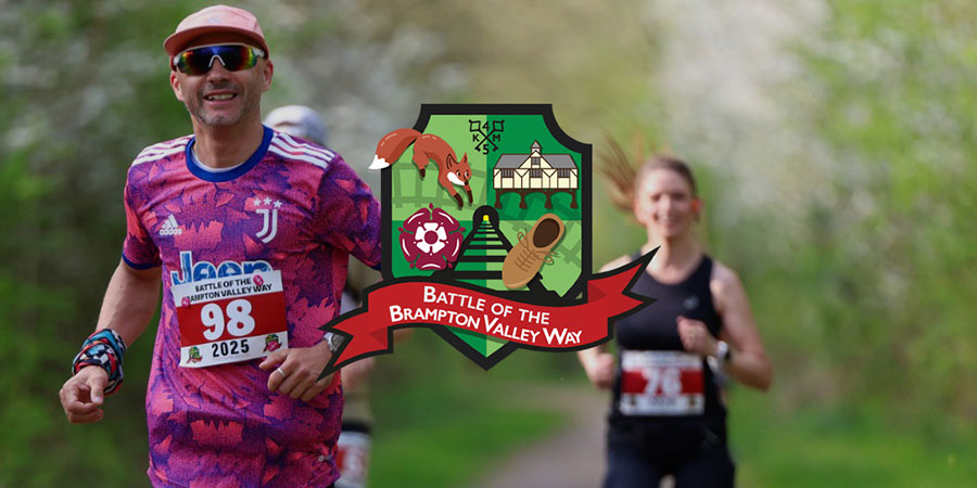 Battle of the Brampton Valley Way Battle of the Brampton Valley Way