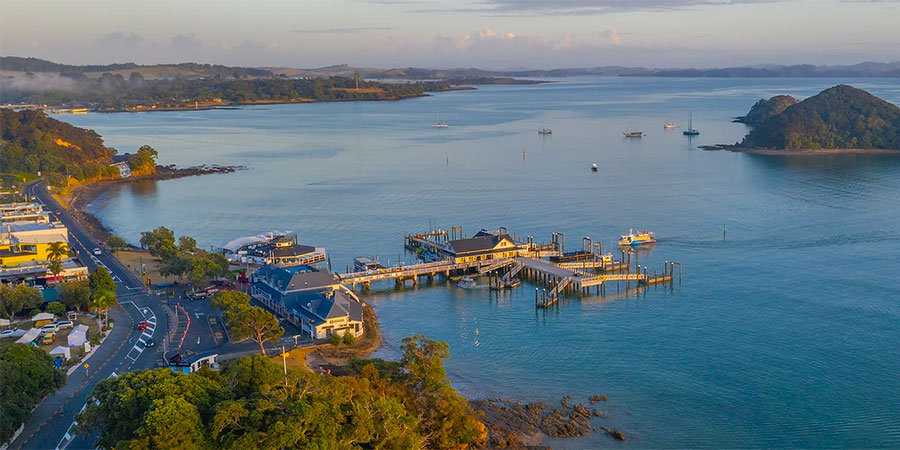 Bay of Islands Run / Walk Festival