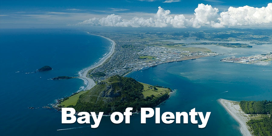 Bay of Plenty Fun Run Calendar