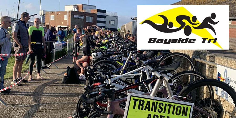 Bayside Sea Swim Triathlon