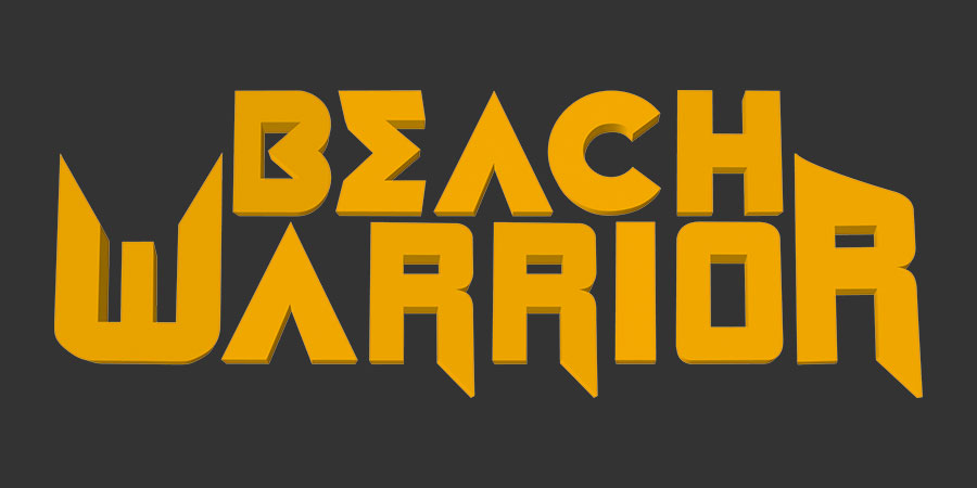 Beach Warrior